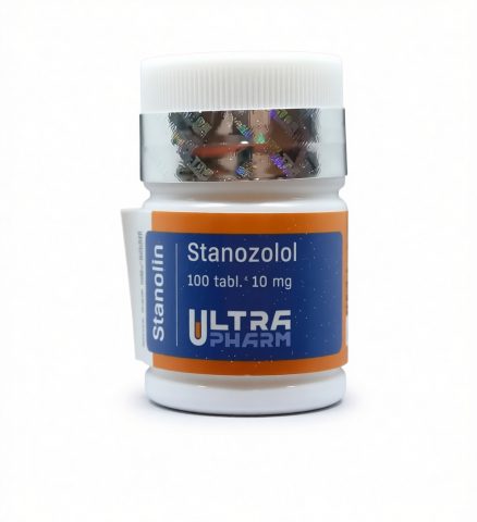 ULTRA STANOZOLOL (ГОДЕН ДО 08.2025) 10mg/tab - Цена за 100 таб