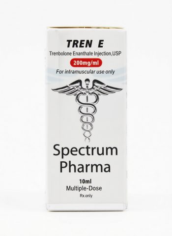 SPECTRUM TRENBOLONE 200MGML - ЦЕНА ЗА 10МЛ