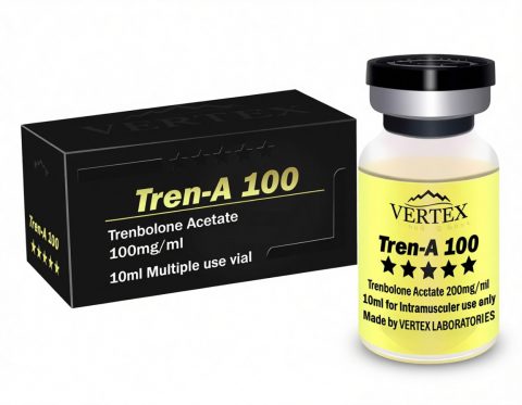 VERTEX TREN-A 100MG/ML - ЦЕНА ЗА 10 МЛ