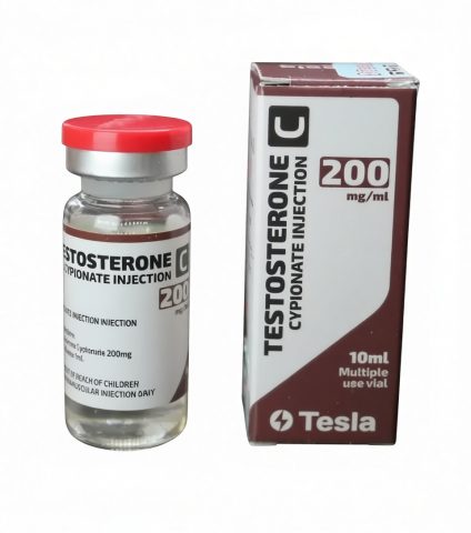 TESTOSTERONE C INJECTION 200MG/ML - ЦЕНА ЗА 10МЛ