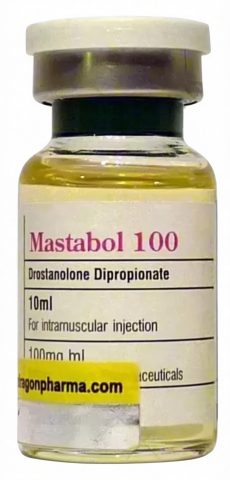 BD MASTABOL (БЕЗ КОДА) 100mg/ml - ЦЕНА ЗА 10МЛ
