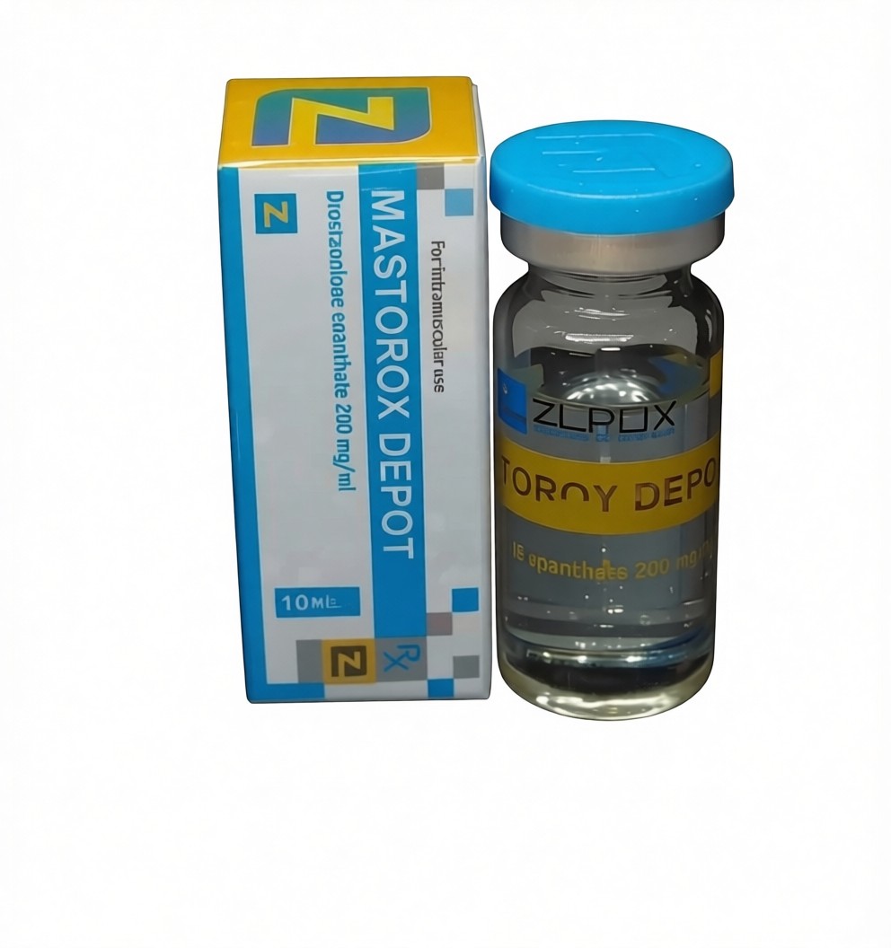 ZZEROX MASTOROX DEPOT 200MG/ML - ЦЕНА ЗА 10МЛ