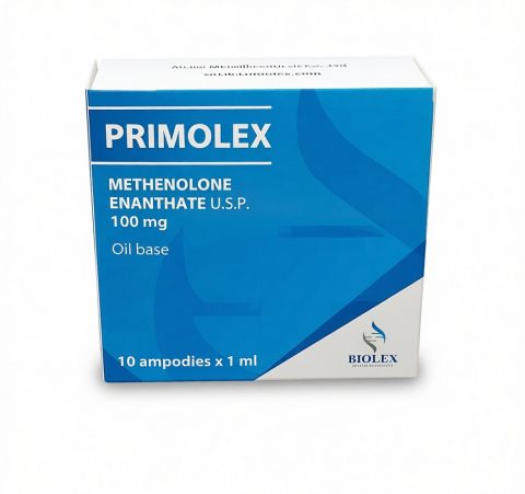 BIO PRIMOLEX 100mg/ml - цена за 10 ампул