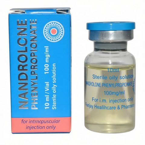 NANDROLONE PHENYLPROPIONATE 100МГМЛ - ЦЕНА ЗА 10МЛ