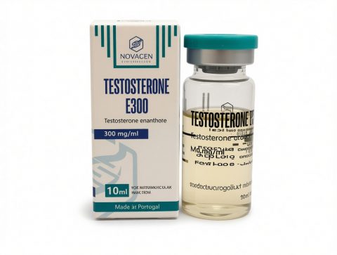 NOVAGEN TESTOSTERONE E 300mg/ml - ЦЕНА ЗА 10МЛ