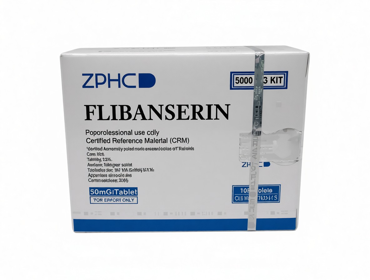 ZPHC NEW FLIBANSERIN 50MGTAB - ЦЕНА ЗА 20 ТАБ