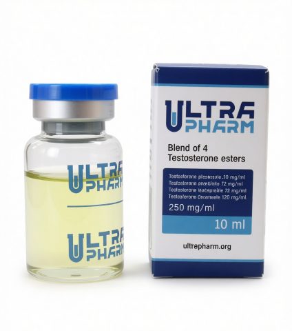 ULTRA SUST 250mg/ml - Цена за 10мл
