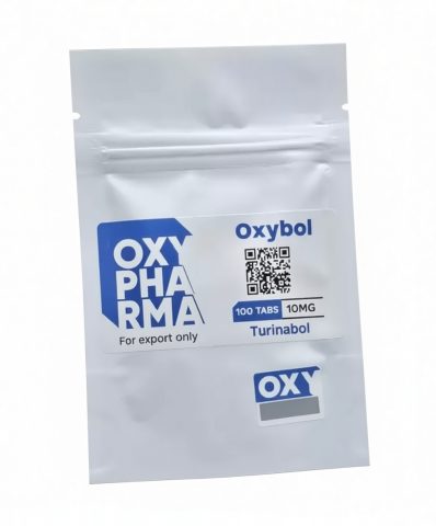 OXYPHARMA OXYBOL 10MG/TAB - ЦЕНА ЗА 100 ТАБ