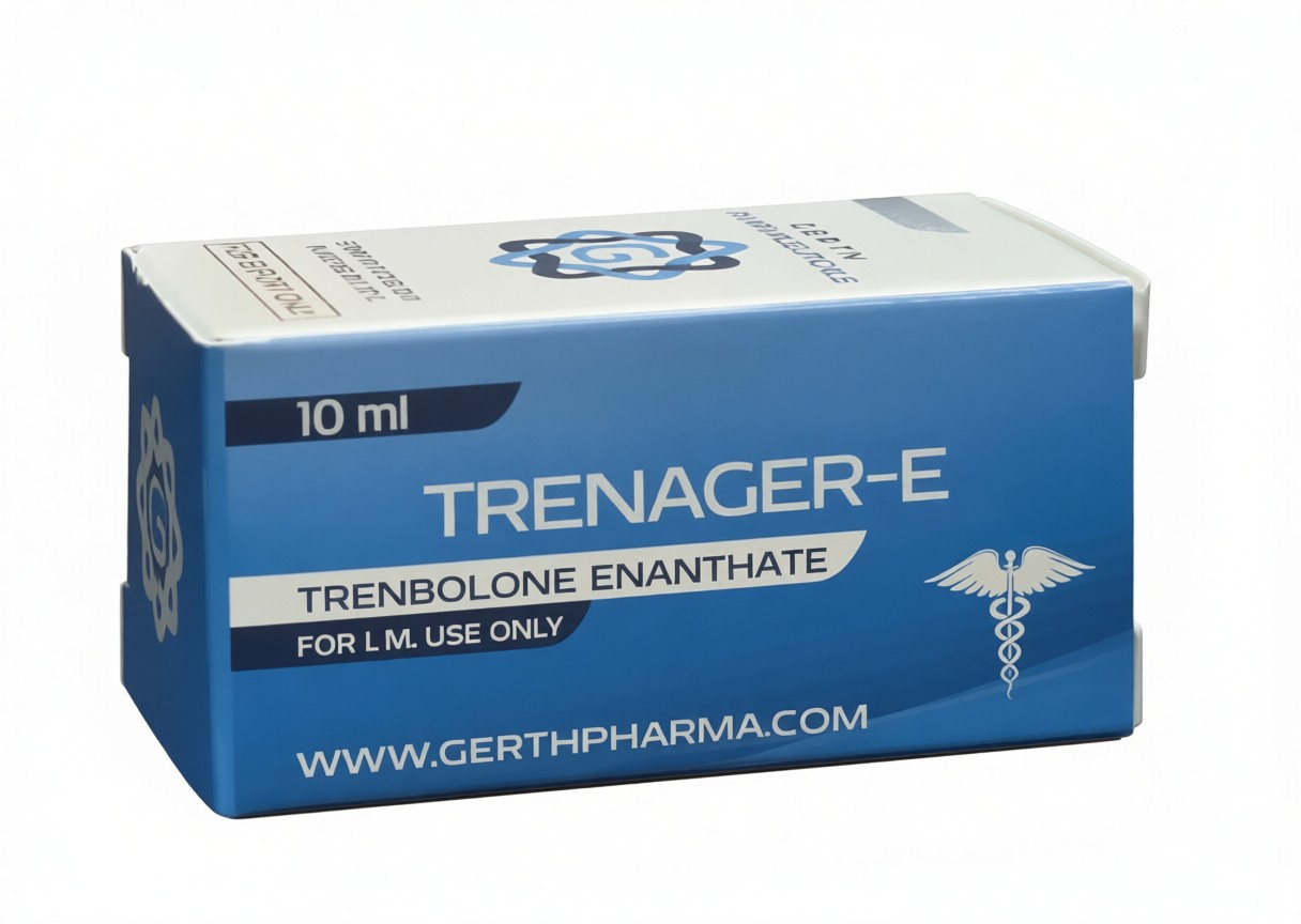 GERTH TRENAGER - E 200MGML - ЦЕНА ЗА 10МЛ