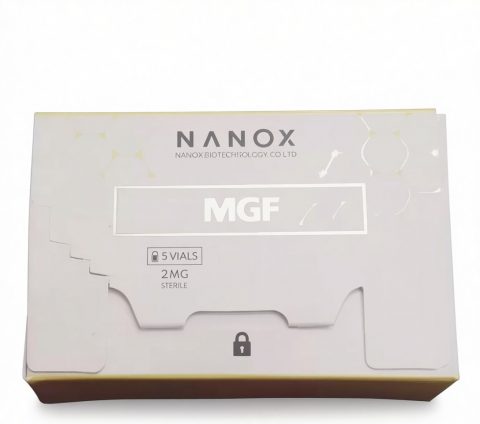 MGF 2MG/VIAL - ЦЕНА ЗА 5 ВИАЛ
