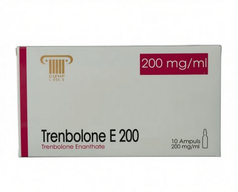 OLYMP TRENBOLONE E 200мгмл - цена за 10 ампул