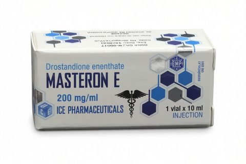 ICE MASTERON E 200mg/ml - ЦЕНА ЗА 10МЛ