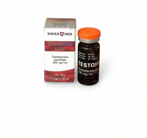 SWISS TESTOMED E 250mg/ml - ЦЕНА ЗА 10МЛ