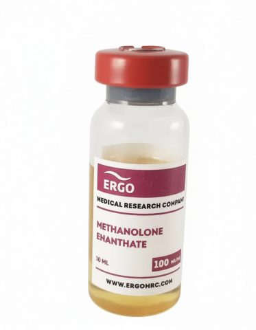 ERGO METHANOLONE ENANTHATE 100MG/ML - ЦЕНА ЗА 10МЛ
