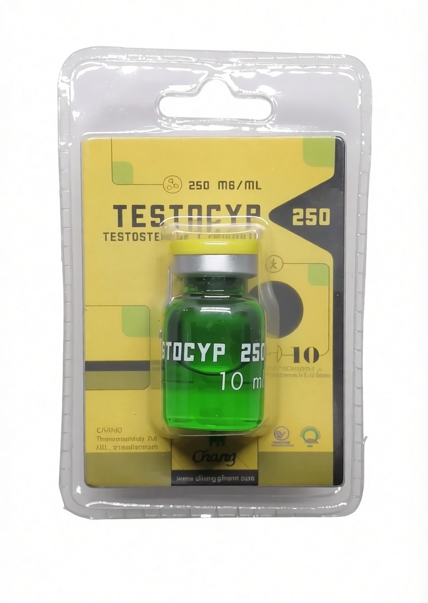 CHANG TESTOCYP 250MG/ML - цена за 10мл