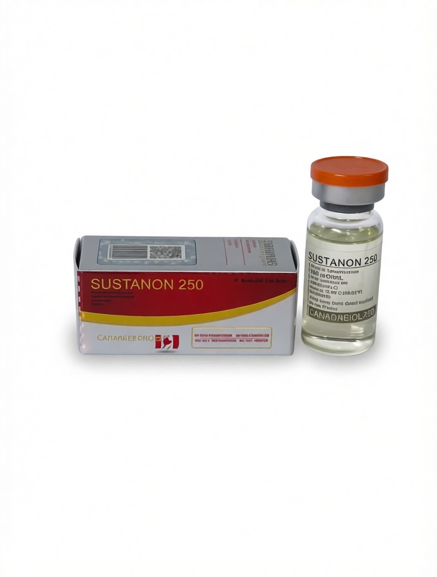 CANADABIOLABS SUSTANON 250mg/ml - ЦЕНА ЗА 10МЛ