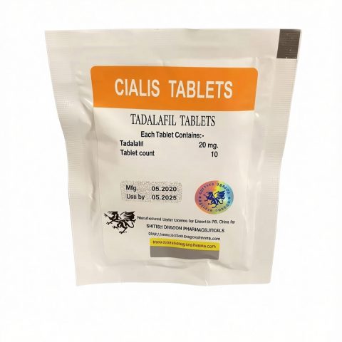 BD CIALIS - 20 (ORIGINAL) 20мгтаб - цена за 10таб.