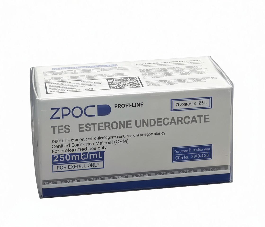 ZPHC NEW TESTOSTERONE U 250mg/ml - ЦЕНА ЗА 30МЛ
