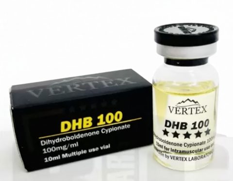 VERTEX DHB 100MG/ML - ЦЕНА ЗА 10 МЛ