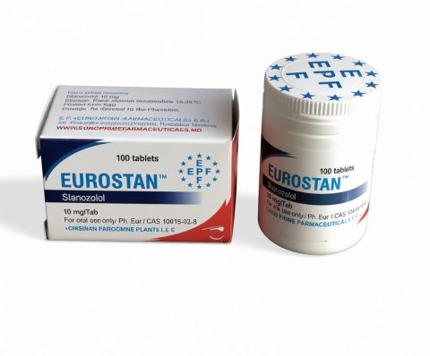 EPF EUROSTAN (СТАН) 10MG/TAB - ЦЕНА ЗА 100 ТАБ