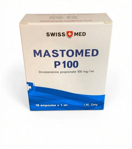 SWISS MASTOMED P 100mg/ml - ЦЕНА ЗА 10 амп