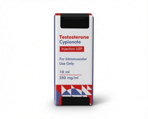 WATSON NEW TESTOSTERONE CYPIONATE 250/ml - ЦЕНА ЗА 10МЛ