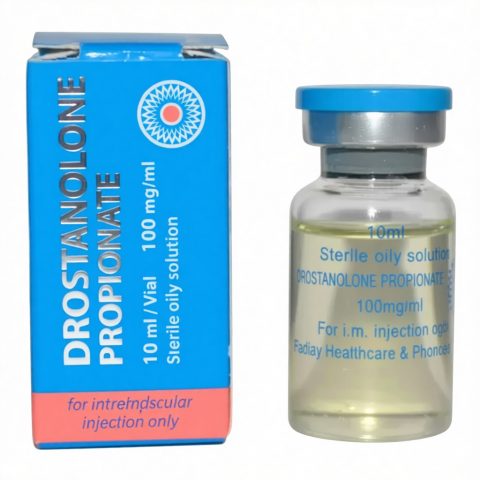 DROSTANOLONE PROPIONATE 100МГМЛ - ЦЕНА ЗА 10МЛ