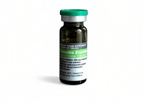 SCIROXX TESTODEX ENANTHATE 250MG/ML - ЦЕНА ЗА 10МЛ