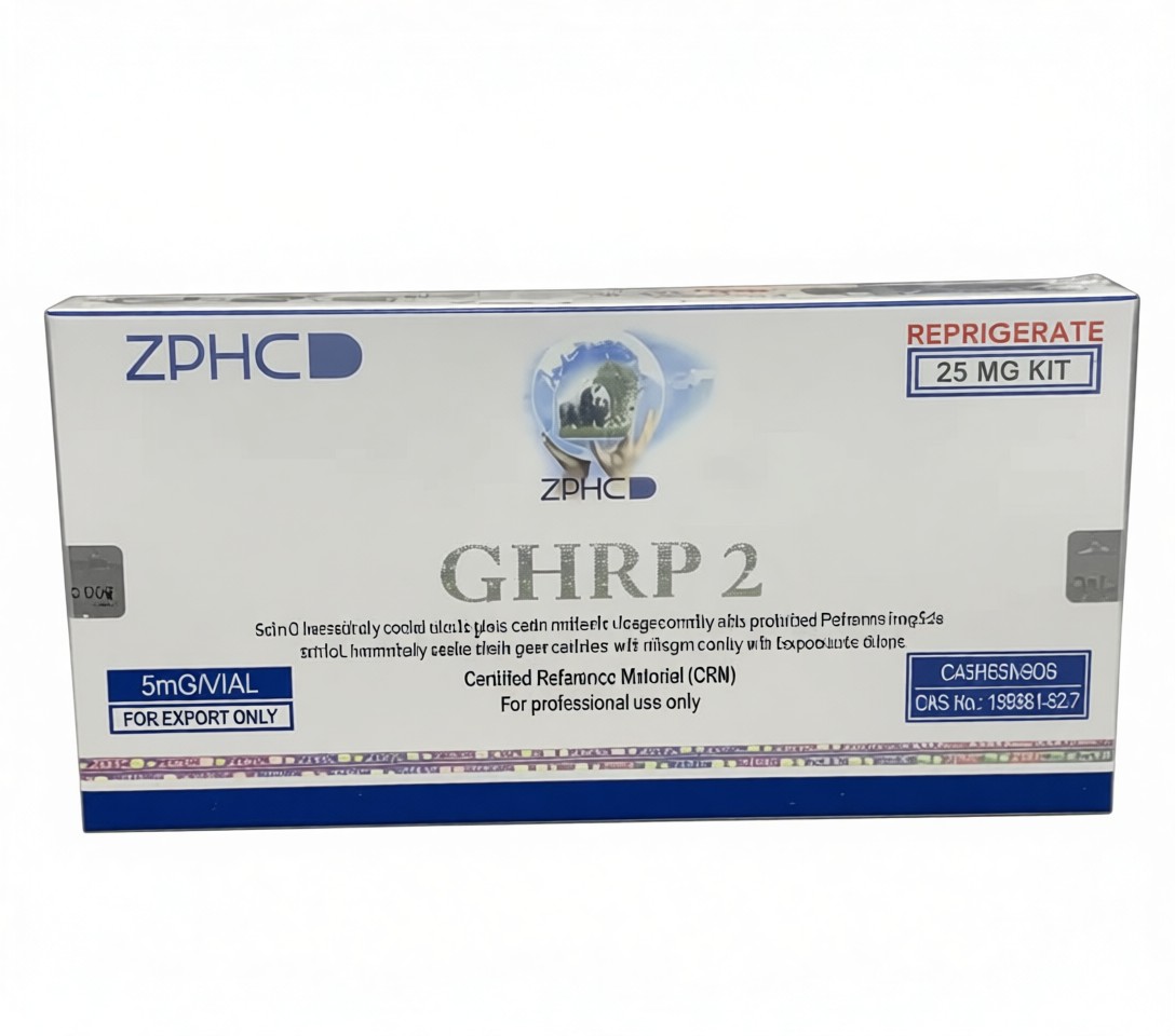 ZPHC NEW GHRP-2 5MG/VIAL - ЦЕНА ЗА 25MG