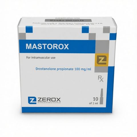 ZZEROX MASTOROX 100MG/ML - ЦЕНА ЗА 1 АМПУЛУ