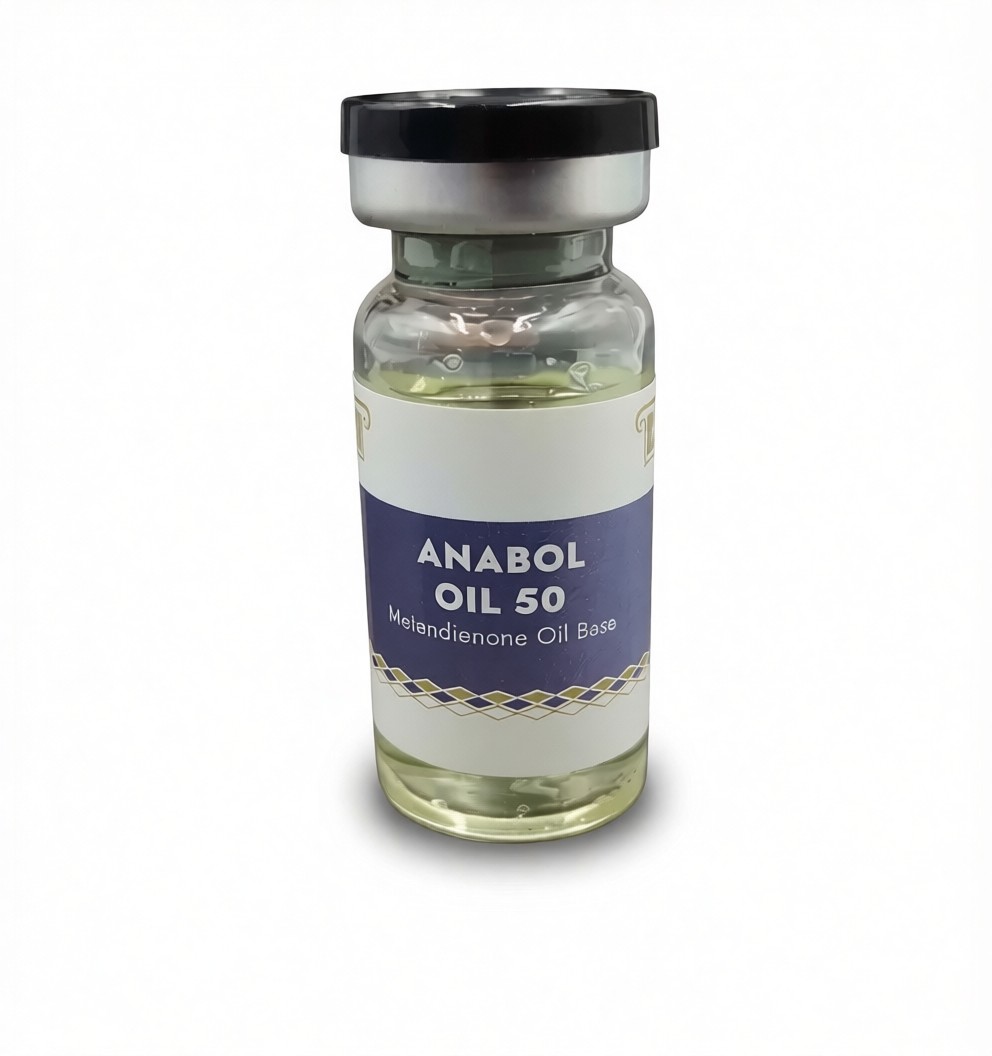 OLYMP ANABOL OIL 50 50mg/ml - ЦЕНА ЗА 10МЛ
