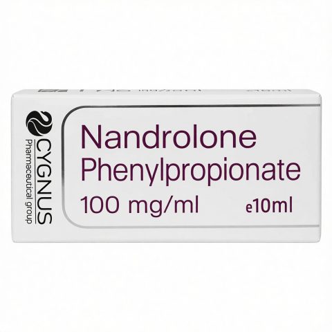 CYGNUS NAN PHENILPROPIONATE 100MG/ML - ЦЕНА ЗА 10МЛ