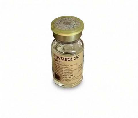 LYKA LABS SUSTABOL - 250 (ORIGINAL) 250mg/ml - ЦЕНА ЗА 10МЛ