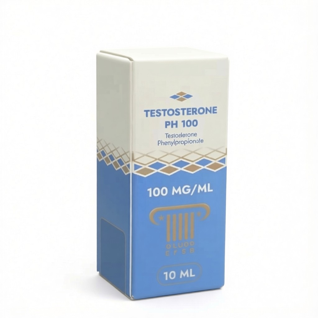 OLYMP TESTOSTERONE PH 100mg/ml - ЦЕНА ЗА 10МЛ