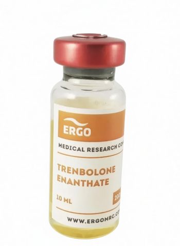 ERGO TRENBOLONE ENANTHATE 200MG/ML - ЦЕНА ЗА 10МЛ