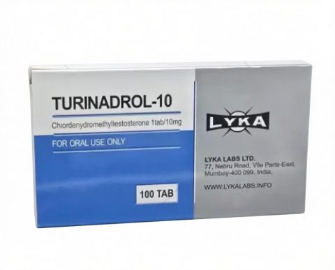 LYKALABS.INFO TURINADROL-10 10mg/tab - цена за 100 таблеток.