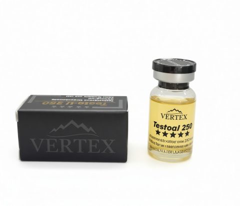 VERTEX TESTO U 250MG/ML - ЦЕНА ЗА 10 МЛ