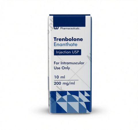 WATSAN NEW TRENBOLONE ENANTHATE 200mg/ml - ЦЕНА ЗА 10МЛ