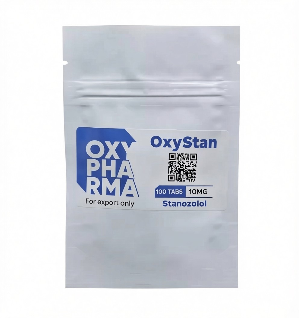 OXYPHARMA OXYSTAN 10MG/TAB - ЦЕНА ЗА 100 ТАБ