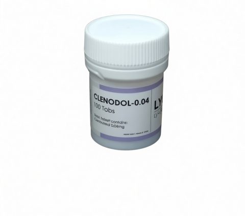LYKA NEW CLENODOL 0.04mg/tab - ЦЕНА ЗА 100 ТАБ