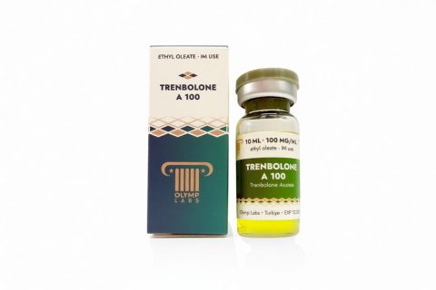 Olymp Trenbolone A 100 мг/мл - цена за 10 мл.