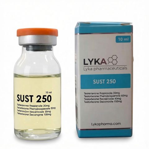 LYKA NEW SUST 250 250mg/ml - ЦЕНА ЗА 10МЛ