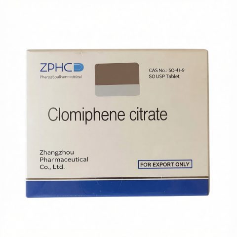 CLOMIPHENE CITRATE 25мгтаб - цена за 25 таб.