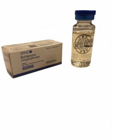 ZPHC Boldenone Undecylenate 250 мг/мл - цена за 10 мл. (реплика)