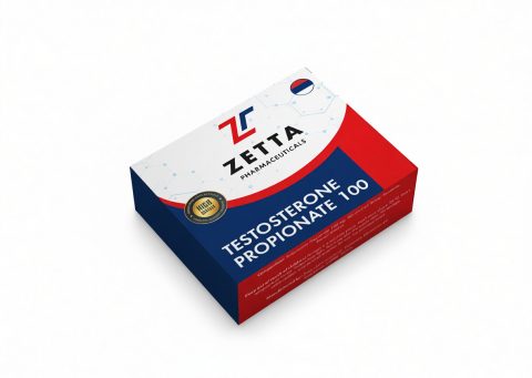 ZETTA TESTOSTERONE P 100 мг/мл - цена за 10 ампул