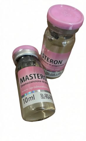 SP Masteron 100 мг/мл - цена за 10 мл.