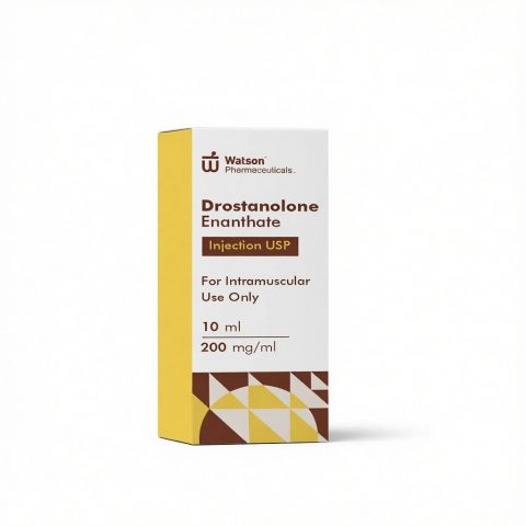 Watson Drostanolone Enanthate 200 мг/мл - цена за 10 мл.