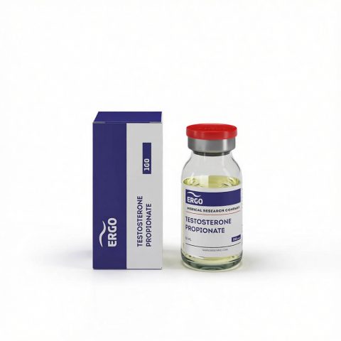 ERGO TEST PROPIONATE 100 мг/мл - цена за 10 мл. (срок 08.25)