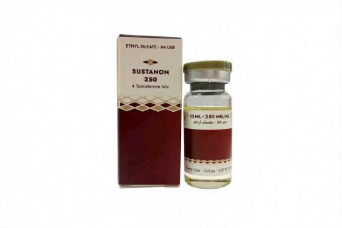 Olymp Sustanon 250 250 мг/мл - цена за 10 мл.