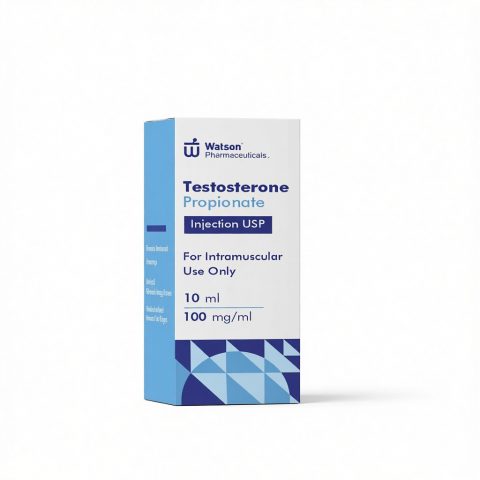 Watson Testosterone Propionate 100 мг/мл - цена за 10 мл.